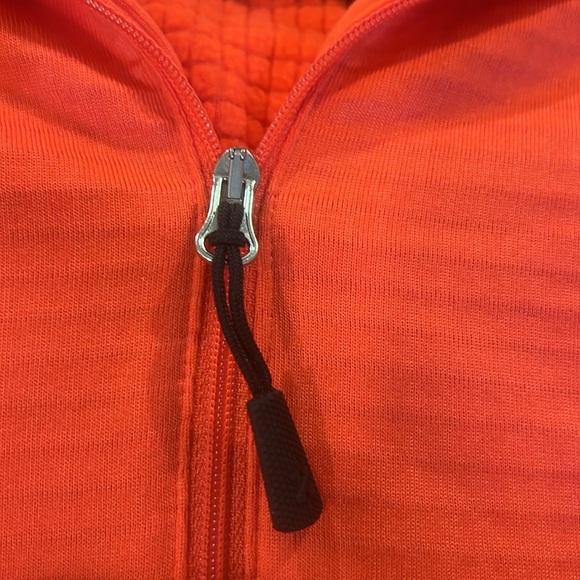 Izod performance ladies half zip up athletic top size small - Picture 9 of 9